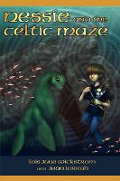 Nessie and the Celtic Maze cover