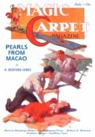 The Magic Carpet January 1934 (volume3) cover