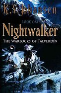 Nightwalker The Warlocks of Talverdin cover