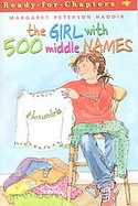 The Girl With 500 Middle Names cover
