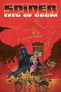 The Spider City of Doom cover