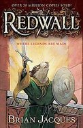 Redwall cover