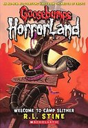 Welcome to Camp Slither Library Edition cover