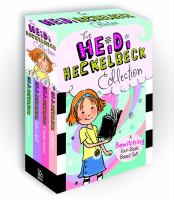 The Heidi Heckelbeck Collection : A Bewitching Four-Book Boxed Set: Heidi Hecklebeck Has a Secret; Heidi Hecklebeck Casts a Spell; Heidi Hecklebeck an cover