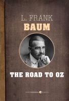 The Road To Oz cover