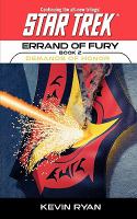 Errand of Fury Book Two : Demands of Honor cover