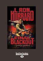 Final Blackout cover