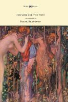 The Girl and the Faun - Illustrated by Frank Brangwyn cover