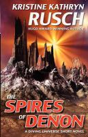 The Spires of Denon: a Diving Universe Short Novel cover