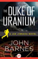 The Duke of Uranium cover