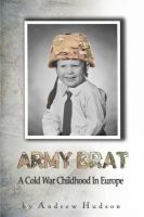 Army Brat : A Cold War Childhood in Europe cover
