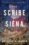 The Scribe of Siena : A Novel cover