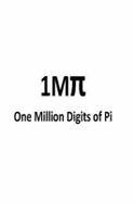 One Million Digits of Pi : Computation of 1000000 Digits of Pi cover