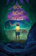 The Boy, the Boat, and the Beast cover
