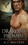 Drakon's Promise cover
