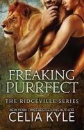 Freaking Purrfect (BBW Paranormal Shapeshifter Romance) cover