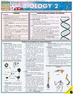 Biology 2 Laminated Reference Guide cover