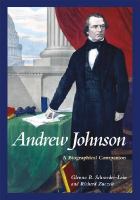 Andrew Johnson cover