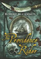 The Providence Rider cover
