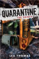 Quarantine #2: the Saints cover