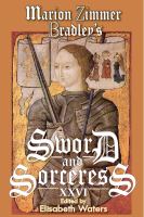 Marion Zimmer Bradley's Sword and Sorceress XXVI cover
