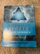 Intermediate Algebra : A Basic Approach_2nd Edition cover