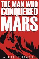 The Man Who Conquered Mars cover