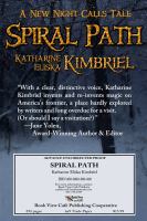 Spiral Path : Book 3 of Night Calls cover