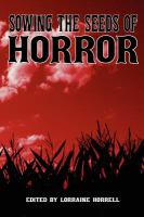 Sowing the Seeds of Horror cover