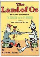 The Land of Oz cover