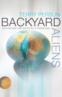 Backyard Aliens cover