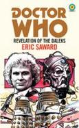 Doctor Who: Revelation of the Daleks cover