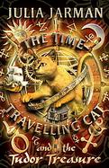 The Time-travelling Cat and the Tudor Treasure cover