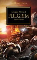 Fulgrim cover