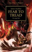 Fear to Tread cover
