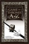 Game of Thrones A-Z cover