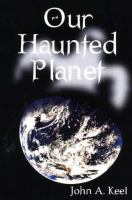 Our Haunted Planet cover