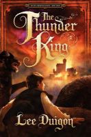 The Thunder King : Bell Mountain Series Book Three cover