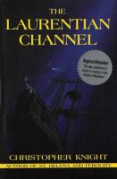 Laurentian Channel cover