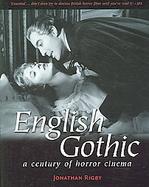 English Gothic A Century of Horror Cinema cover