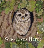 Who Lives Here? cover