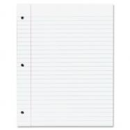 College Ruled Filler Paper (11 x 8.5 inch) - 500 Sheets cover