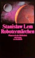 Robotermärchen. cover
