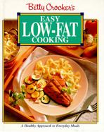 Betty Crocker's Easy Low-Fat Cooking cover