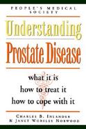 Understanding Prostate Disease cover