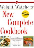Weight Watchers New Complete Cookbook cover