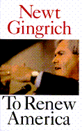 To Renew America cover