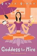 Goddess for Hire cover