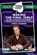 World Poker Tour Making The Final Table cover