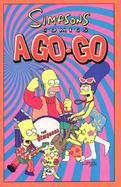 Simpsons Comics a Go-Go cover